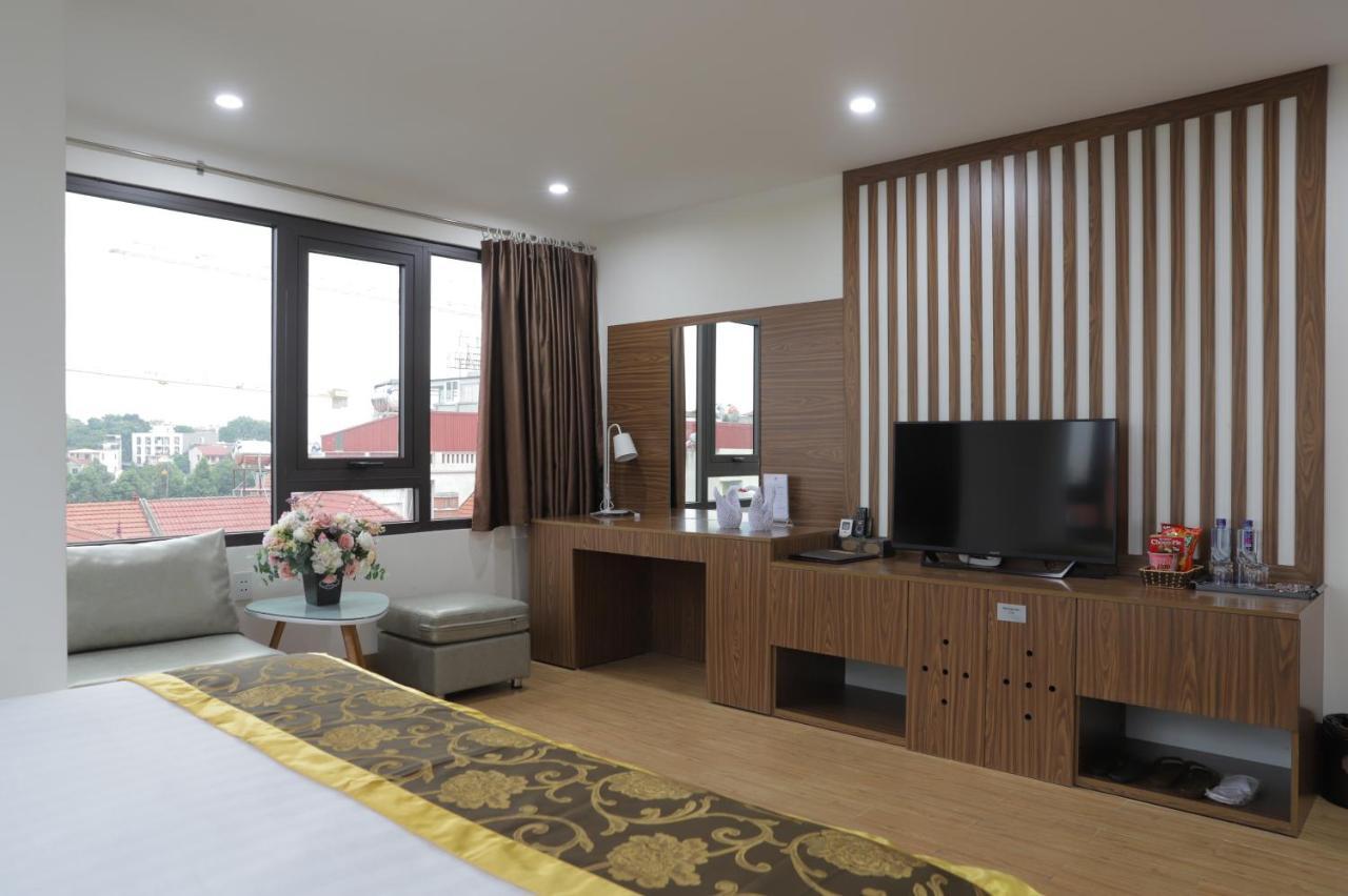Amy Hotel Bac Ninh Luaran gambar