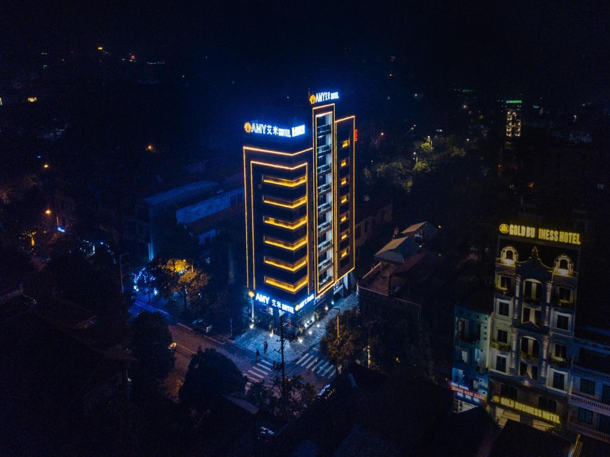 Amy Hotel Bac Ninh Luaran gambar