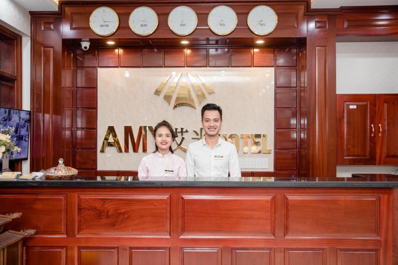 Amy Hotel Bac Ninh Luaran gambar