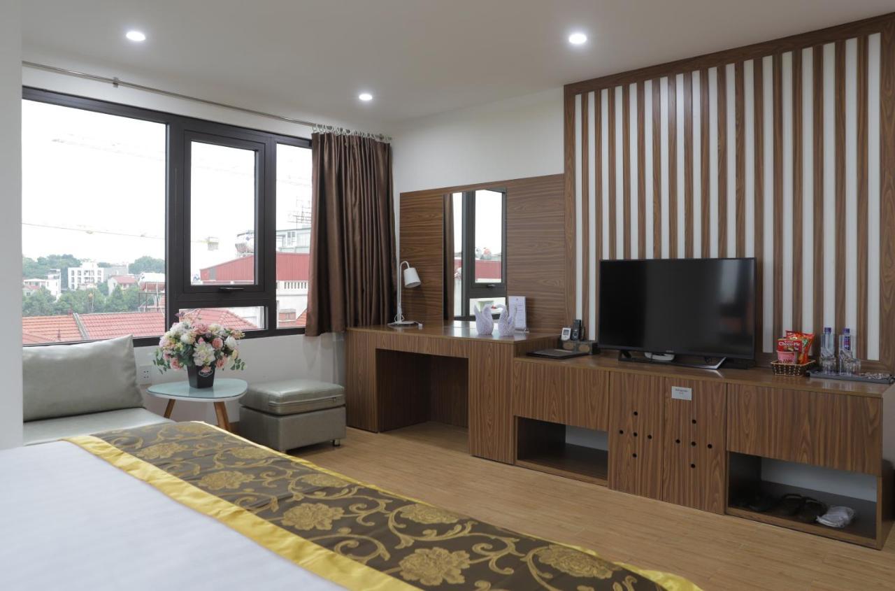 Amy Hotel Bac Ninh Luaran gambar